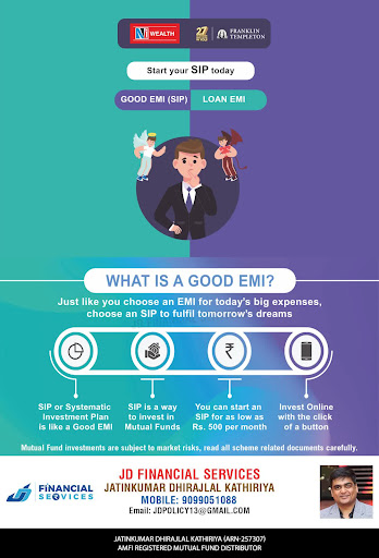 Ever wondered what sets apart a Good EMI(SIP) from Loan EMI? Interested? Click here - https://tin…