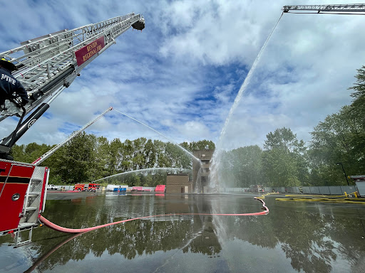 Renton Regional Fire Authority Station 14 & Training Division