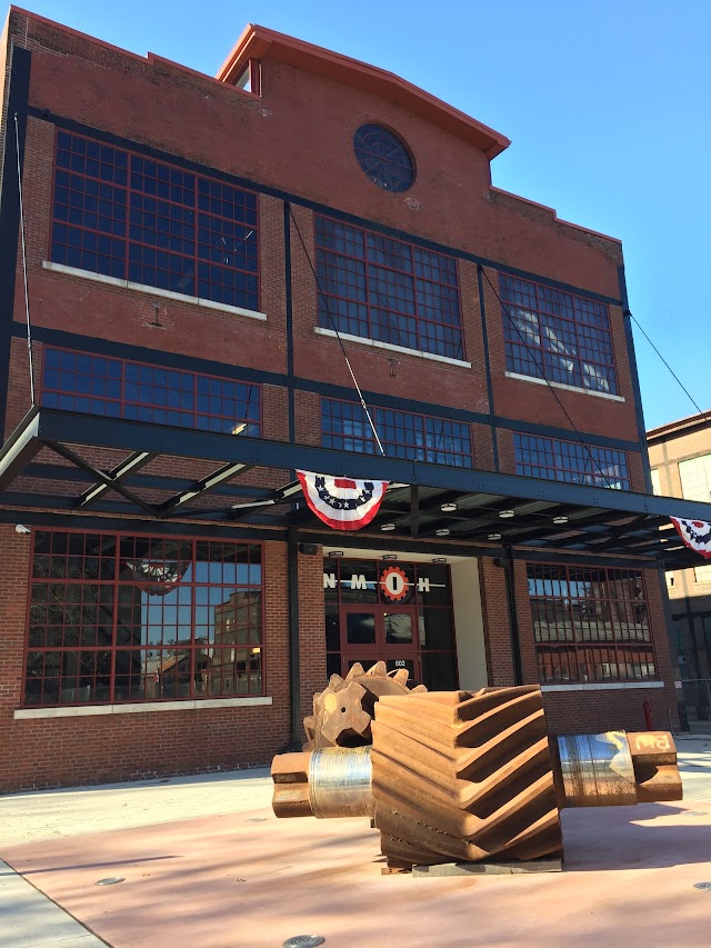 National Museum of Industrial History