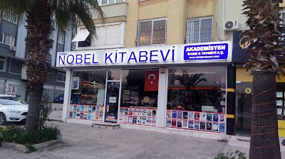 photo of Nobel Bookstore