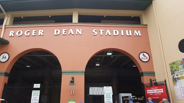 Roger Dean Stadium