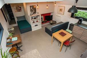 Photo n°22 de Péniche Ma Pensée à Metz (Lodge)