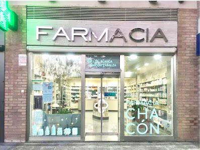 Farmacia Blanca Chacón Zabalza. — farmacia en Huesca