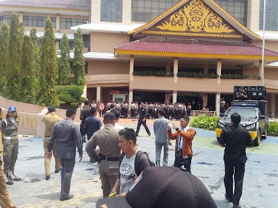 Photos of Batam Mayor's Office