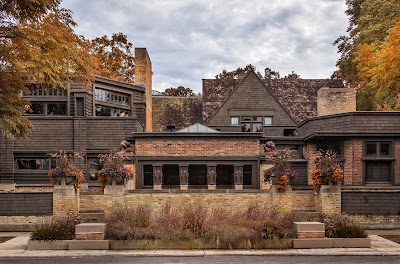 Frank Lloyd Wright Home and Studio