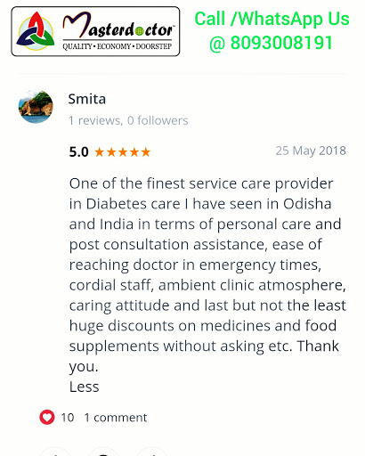 Sharing here one of the best feedbacks on one of our Social media platforms by one of our satisfi…