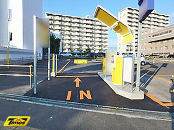 タイムズ厚別南