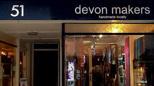 Devon Makers - Visual