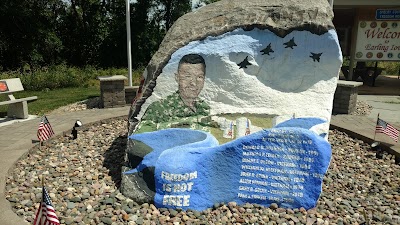 Shelby County Freedom Rock