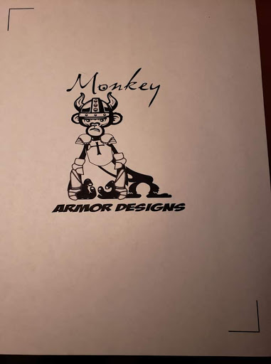 Monkey Armor Designs - Visual