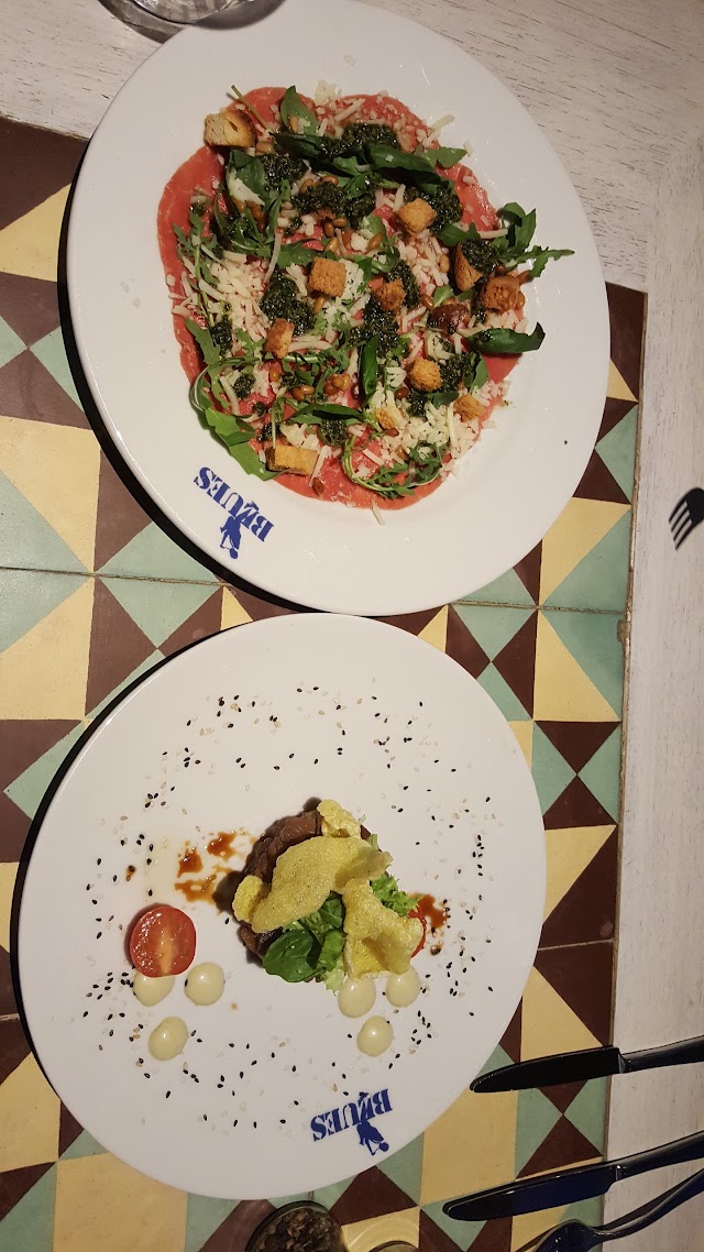 Blues Bar & Restaurant