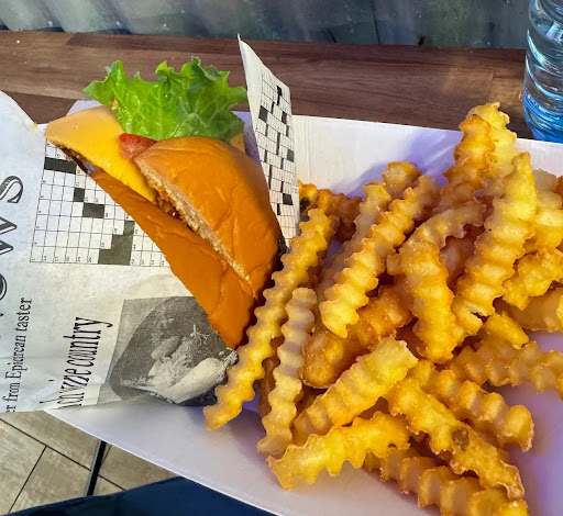 Photo 1 - Dunk Burgers