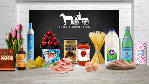 Press & Grocers Co. (Malvern East)