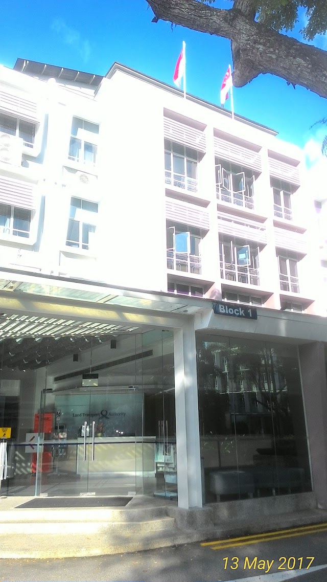 Land Transport Gallery