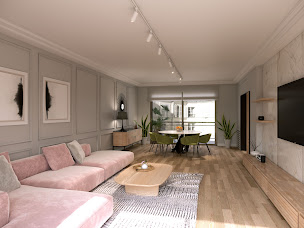 Photo n°11 de Marc Achkar Creative Studio à Nice (Cabinet d'architecte d'intérieur)