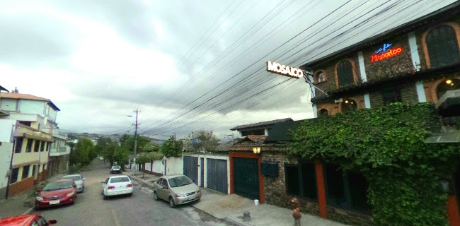 Cafe Mosaico - Cafetería