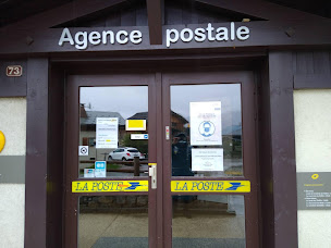 Photo n°1 de La Poste Agence Communale à Crest-Voland (Poste)