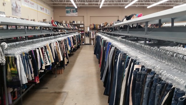 Thrift Giant