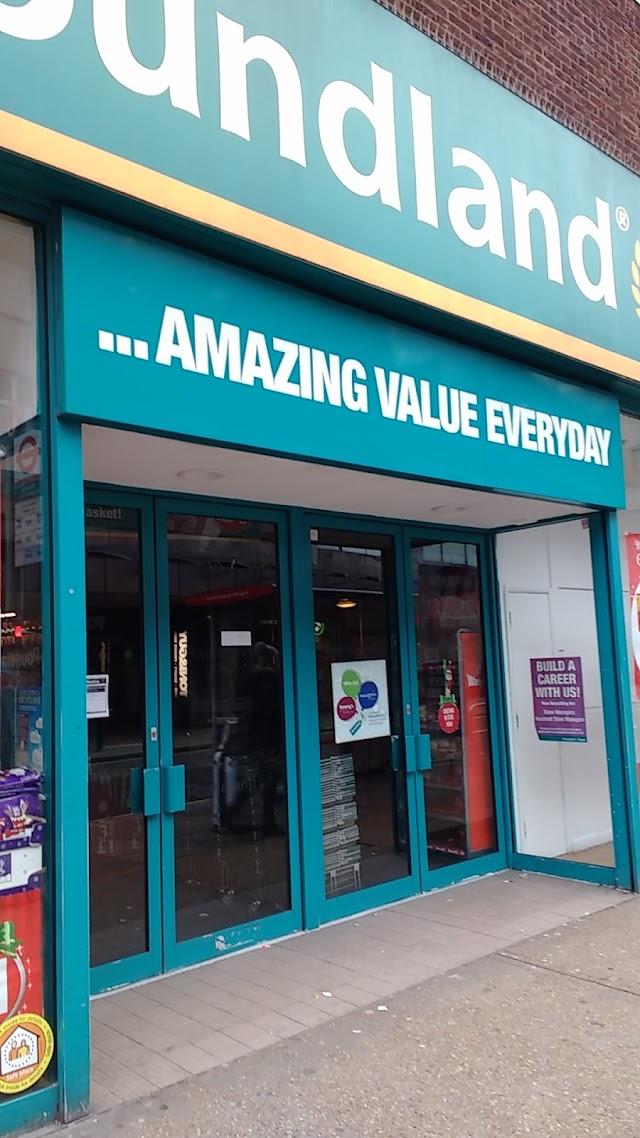 Poundland