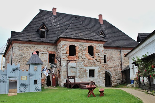 Hrad Vildštejn