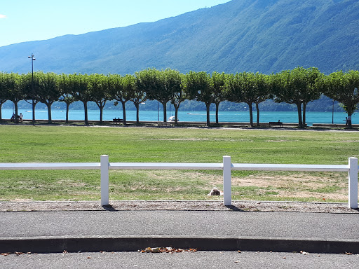 Petit train touristique d'Aix-les-Bains - Thumbnail