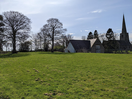 Ashton Hayes and Mouldsworth Village hall Gallery - United Kingdom