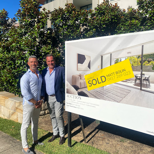 Matt Bolin Ray White Upper North Shore