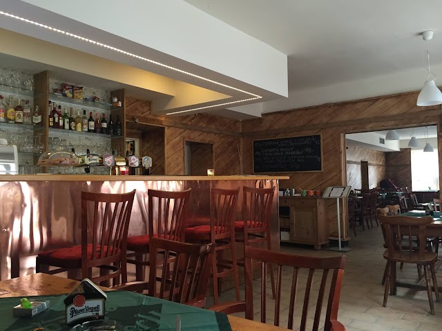 Restaurace U čerta
