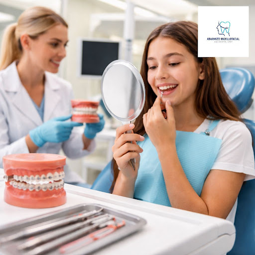 Wondering if it’s the right time to correct crooked, crowded, or protruding teeth? At Advanced Ma… post image