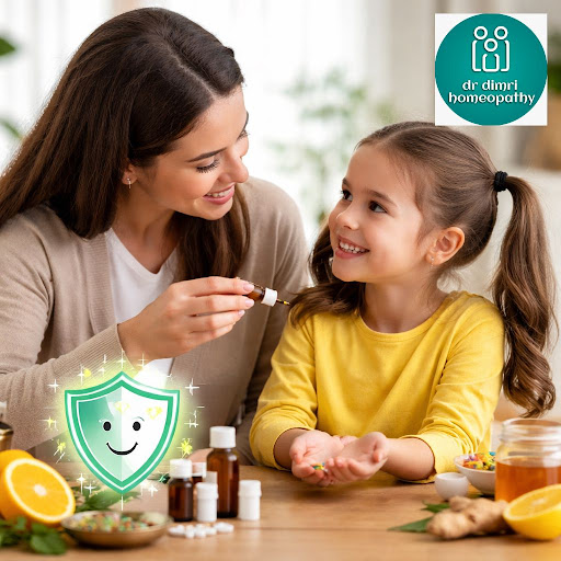 Worried about your child’s frequent colds, coughs and low energy? At Dr. Preeti Dimri Homeopathy… post image