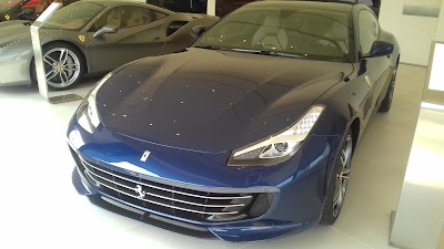 Photos of Scuderia Lebanon s.a.l. Official Ferrari Importer - Workshop Facility & Showroom