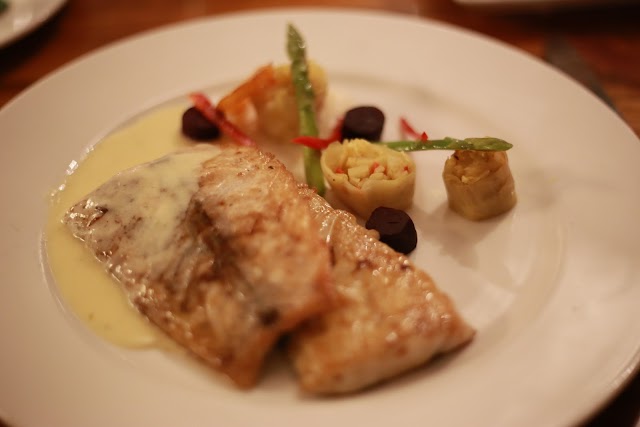 Ingridiënts Restaurant