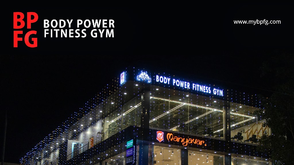 Body Power Fitness Gym
