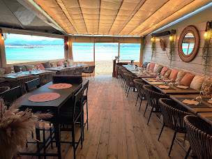 Photo n°5 de Le Palma Plage Saint-Aygulf à Fréjus (Restaurant méditerranéen)