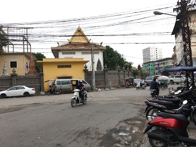 Photos of Moha Montrei Pagoda