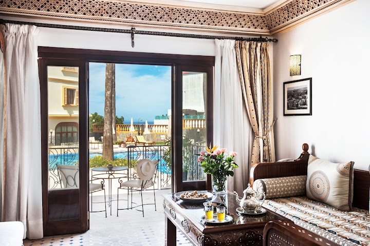 Grand Hotel Villa de France by null