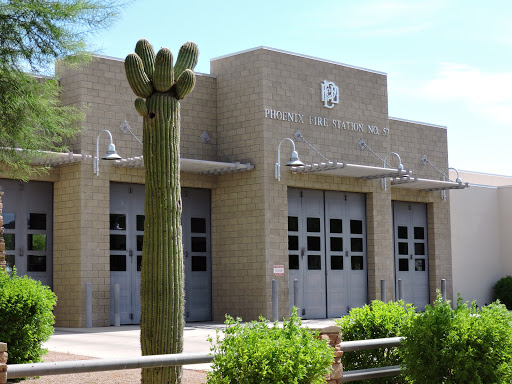 Phoenix Fire Department Station 57 Gallery - United States