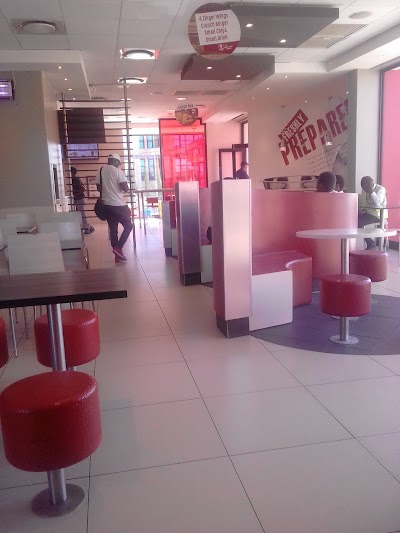 Photos of KFC outlet