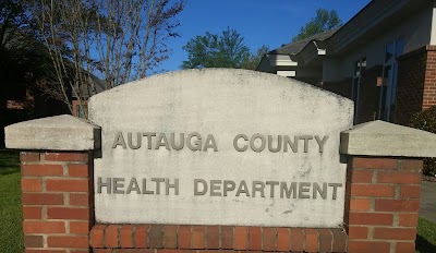 Autauga County Health Department