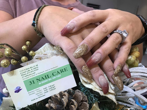 31 Nail Care - Thumbnail