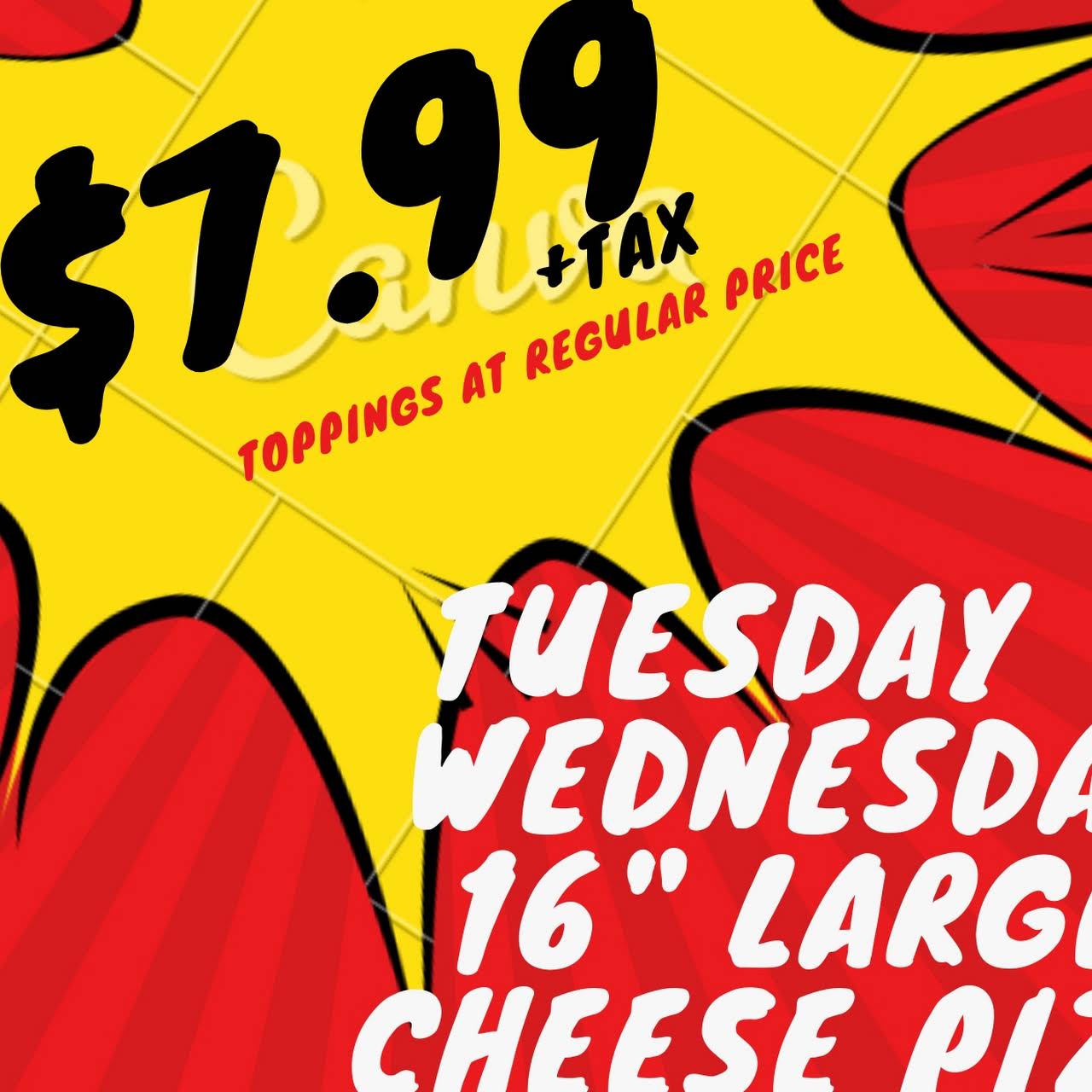 Zeiderelli's Pizza & Subs Pizza Restaurant in Lemoyne