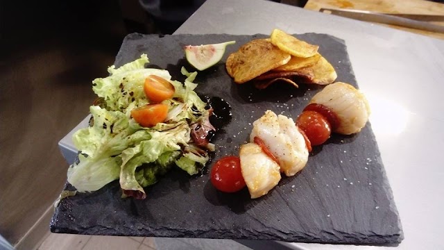 DelphWine Bar à Vins - Restaurant de Tapas