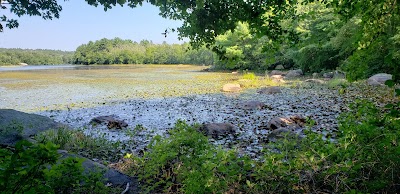 Rockville Mgmt Area Trailhead