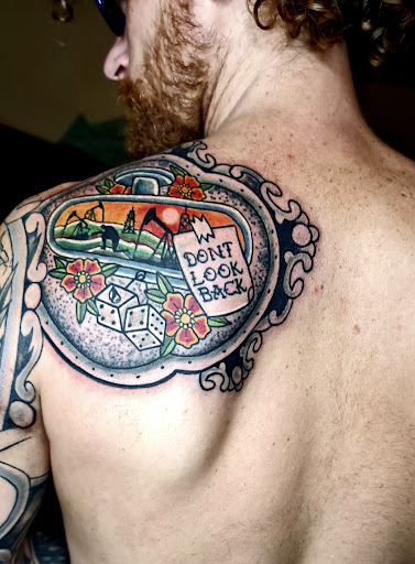 Gas tatovering/ tattoo & piercing Tamarindo