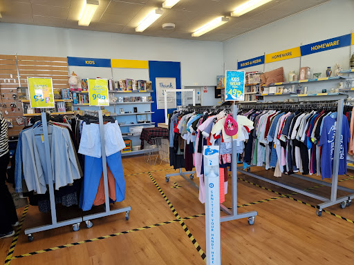 Marie Curie Charity Shop Stranraer - Thumbnail