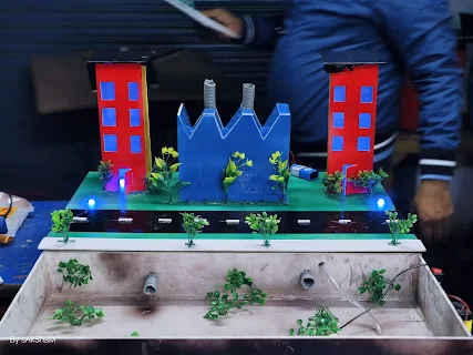 Science Hobby Centre-Science Model & Project In Lucknow- Engineering Project in Lucknow photo 3