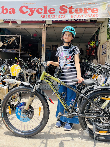 Another happy delivery at Jagdamba Cycle Store, Jaipur 🎉