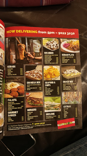 Em Kebabs - Thumbnail