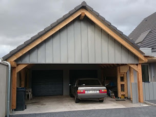 Photo n°9 de Charpentes Strasser à Aschbach (Couvreur)