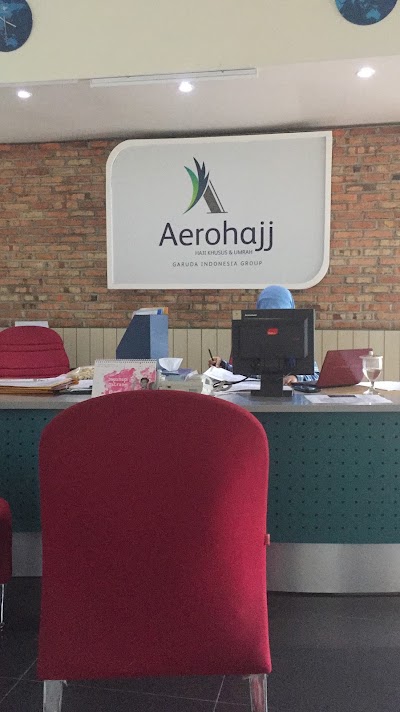 Photos of Aerohajj